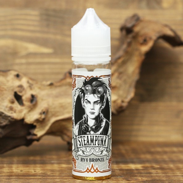 SteamPunk Flavor Shots RY4 Bronze 20ml/60ml V2